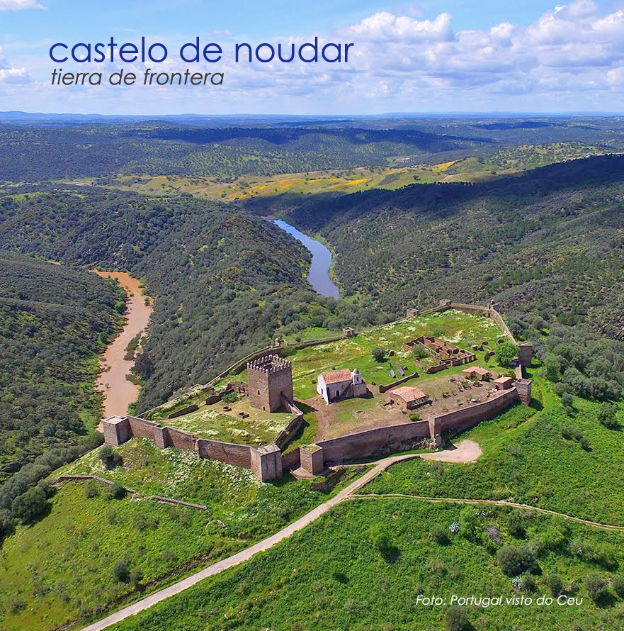 cartel castelo de noudar 2
