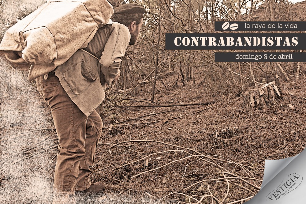 Cartel Contrabandistas 2 de abril