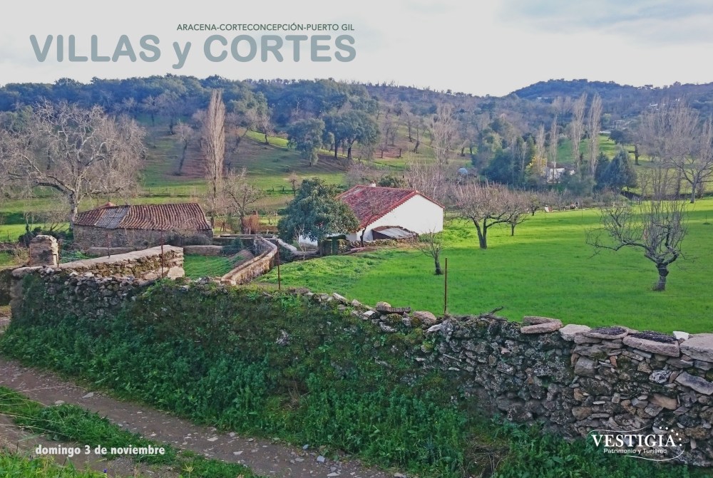 CARTEL VILLAS Y CORTES