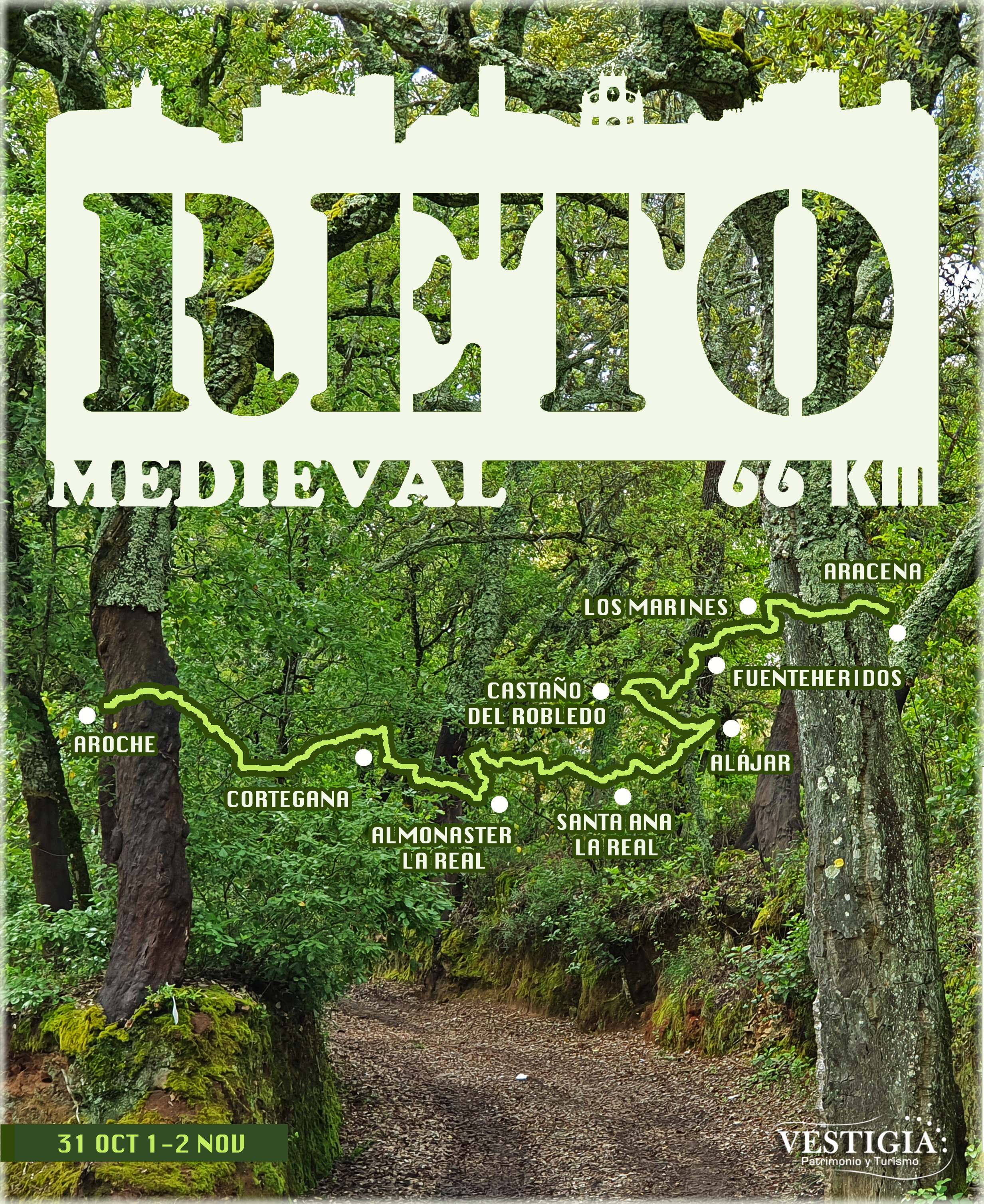 CARTEL RETO OCTUBRE 2020