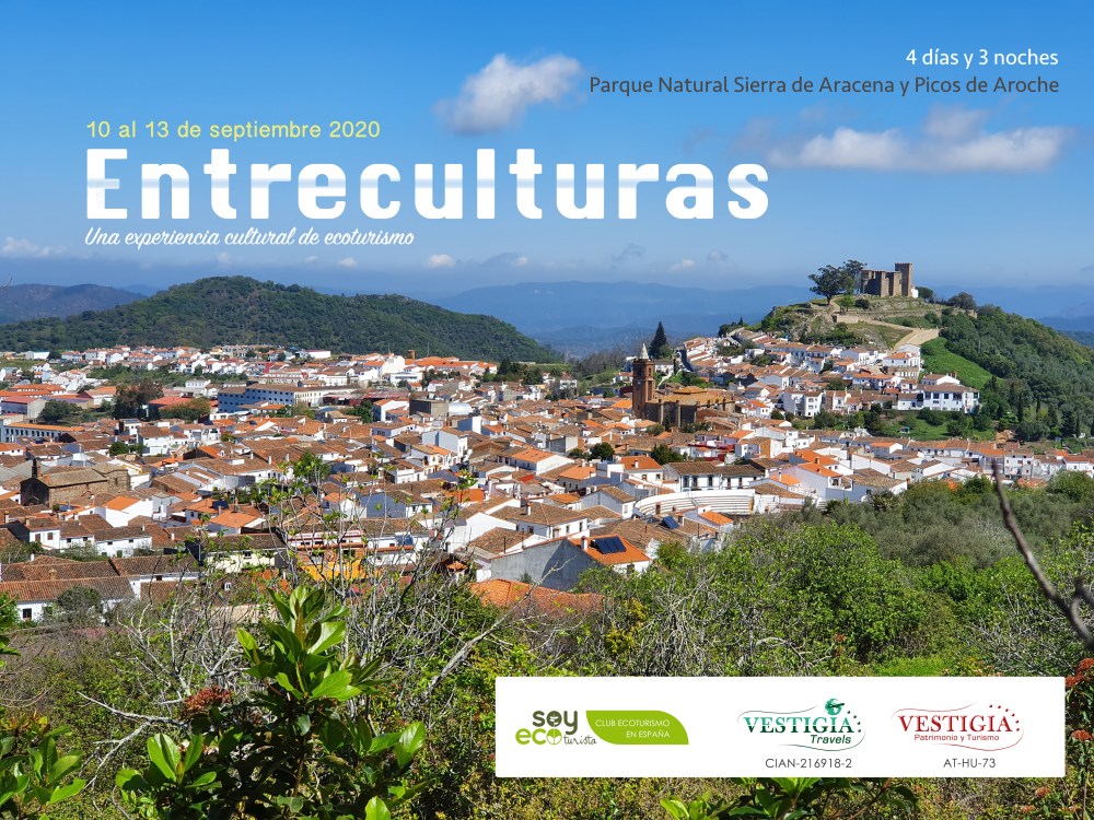 cartel entreculturas club ecoturismo