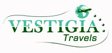 logo vestigia travel