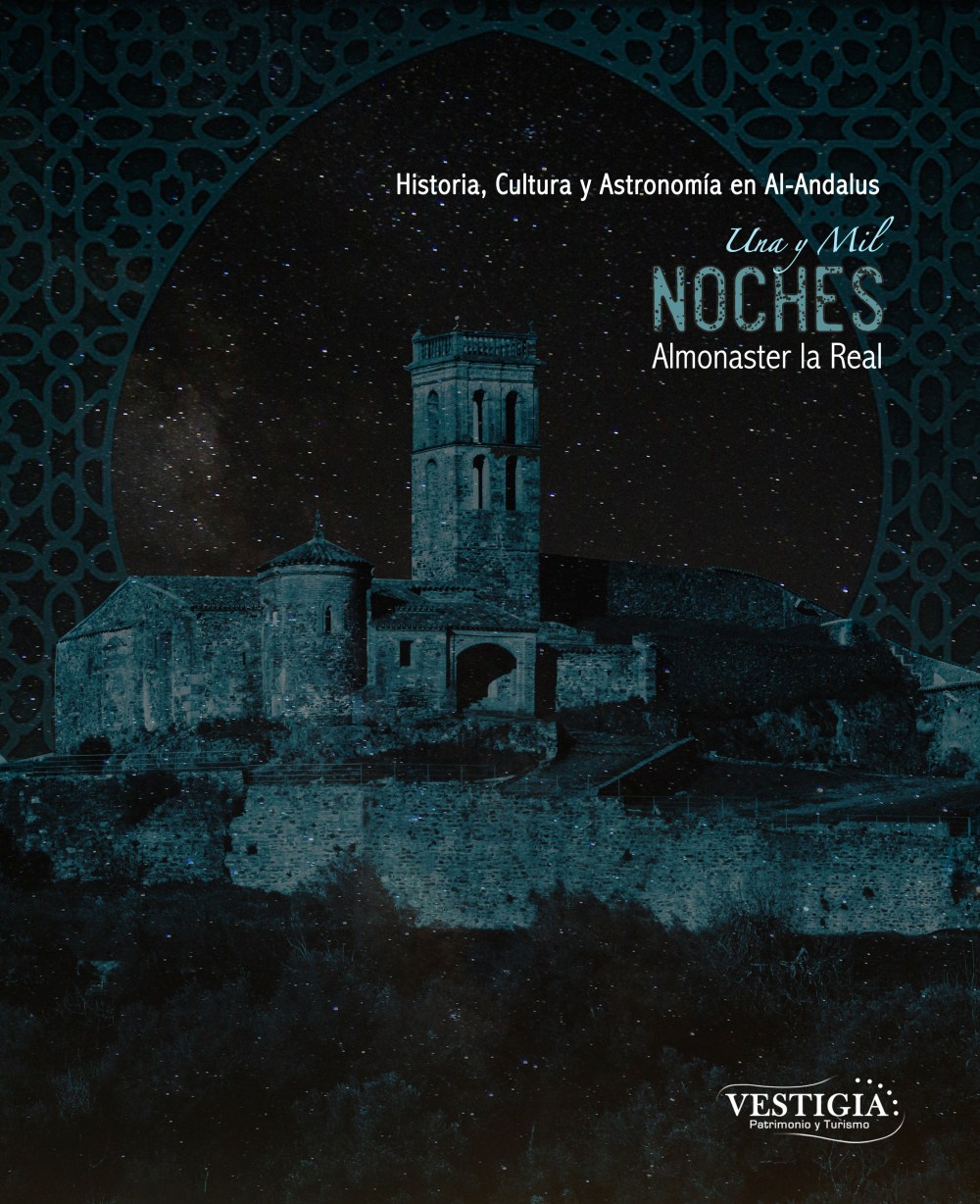 CARTEL UNA Y MIL NOCHES